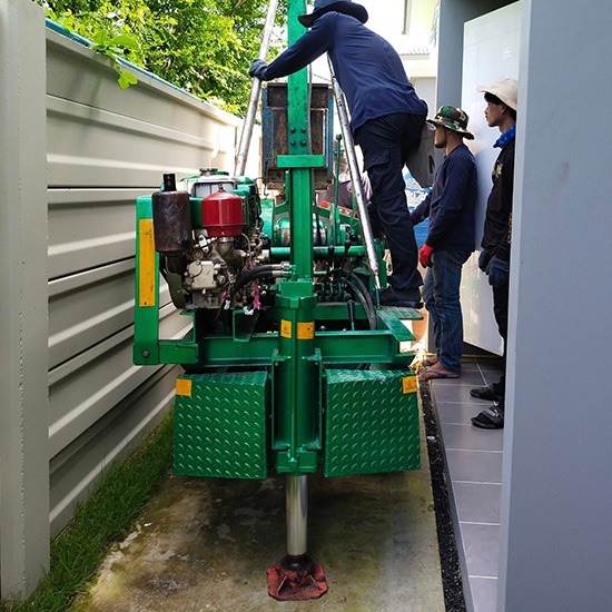 รับตอกเสาเข็ม อยุธยา ช่างไพวรรณไมโครไพล์ - บริการตอกเสาเข็มในพื้นที่แคบราคาถูก รับตอกเสาเข็ม อยุธยา ช่างไพวรรณไมโครไพล์ - บริการตอกเสาเข็มในพื้นที่แคบราคาถูก